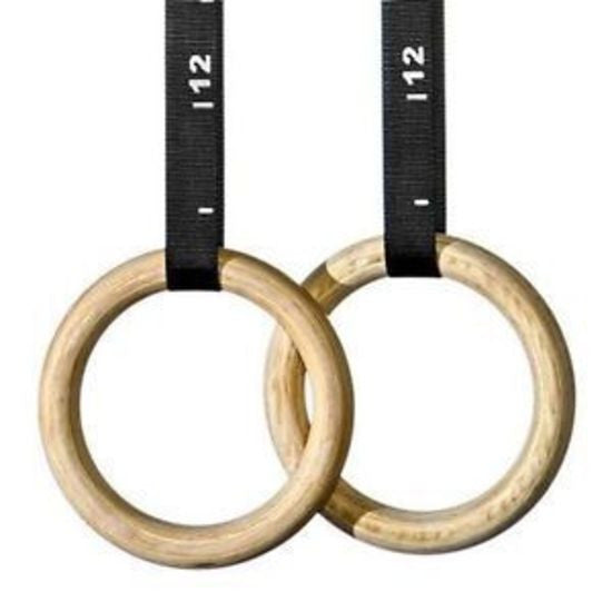 Other Wooden gym rings