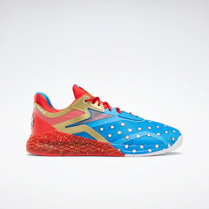 Reebok Nano X Limited Edition Wonder Woman Shoes