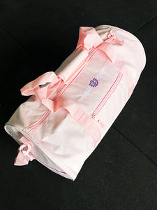 Wod Gear Duffle Bag - Pink