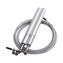 R1 Ultralite Alloy Speed Rope Silver