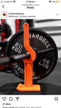 The Barbell Jack
