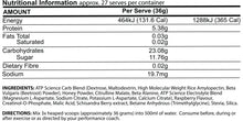 ATP Science Infrared NRG Wild Berry 1kg