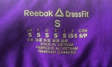 Reebok CrossFit Women’s Training Shorts - Purple - Size 10