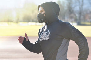 Phantom Training Mask - Black