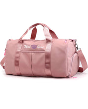 Wod Gear Deluxe Gear Bag - Pink