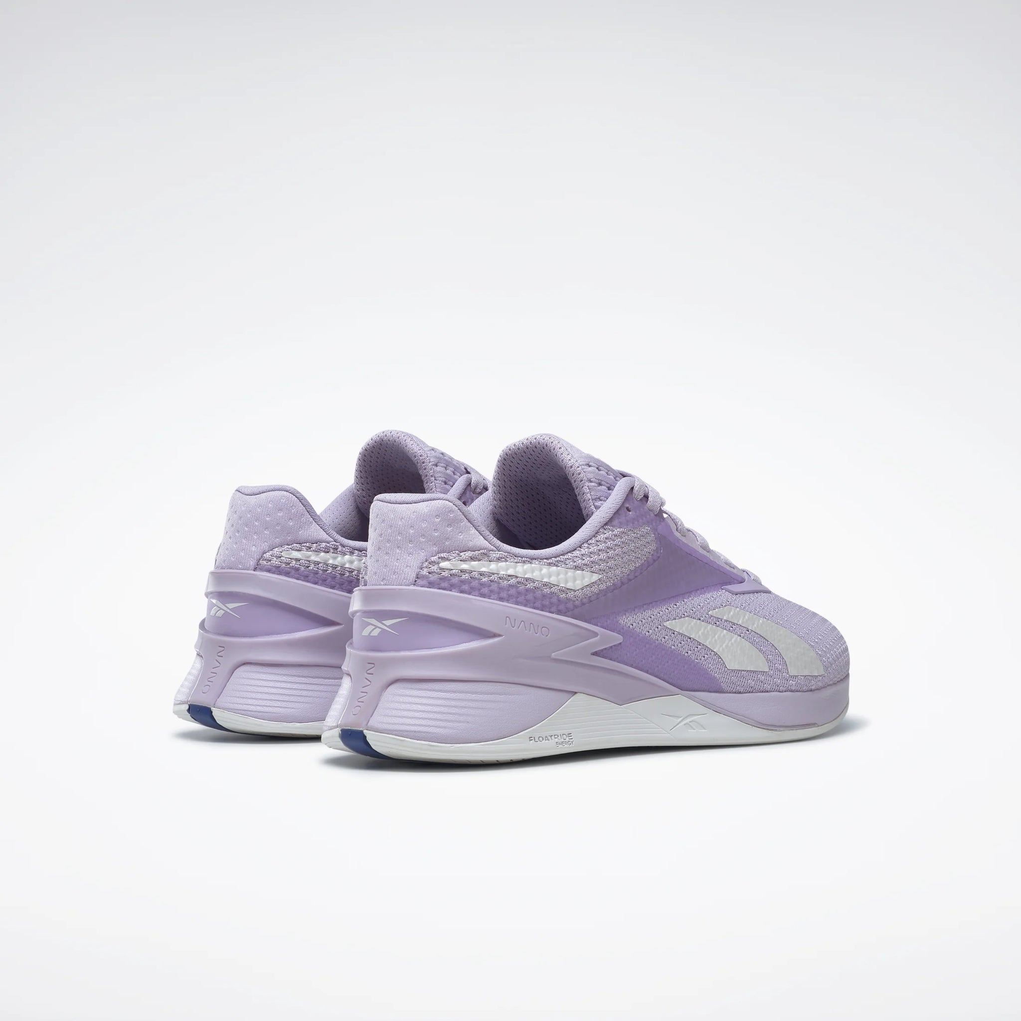 Reebok Nano X3 Women s Trainers Purple Oasis Cold Grey Wod