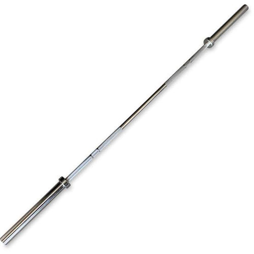 Morgan 15kg Olympic Barbell - Hard Chrome