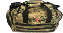 Wod Gear Bag Deluxe - Camo
