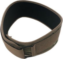 Wod Gear Nylon Weightlifting Belt Camo