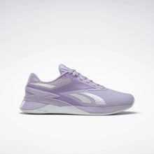 Reebok Nano X3 Women’s Trainers - Purple Oasis/Cold Grey