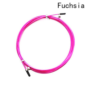 Speed Rope Replacement Cable Pink