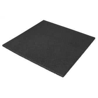 Rubber Gym Floor Tile 1m x 1m x 15mm