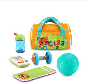 My 1st Gym Kit Kids Play Set