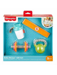 Fisher-Price Baby Biceps Fitness Play Set