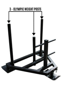 Prowler Sled