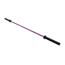 Olympia 15kg Bae Barbell Pink/Black