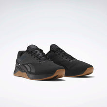 Reebok Nano X3 Men's Trainers - Black/Pure Grey/Gum