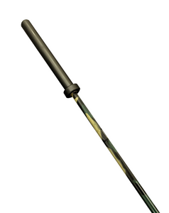 Olympia 20kg Cerakote Barbell Camo/Black