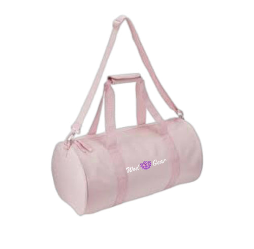 Wod Gear Duffle Bag - Pink