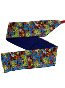 Always Stronger Wrist Wraps - Supergirl