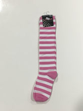 Assorted Knee High Wod Socks (pair)