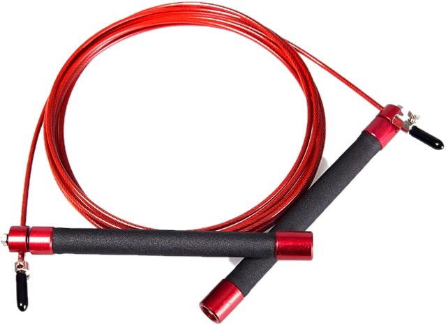 Cyclone Speed Rope Red