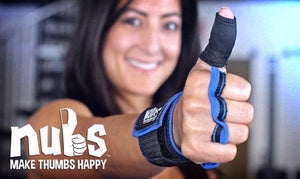 JerkFit Nubs Finger Sleeves (Pair)