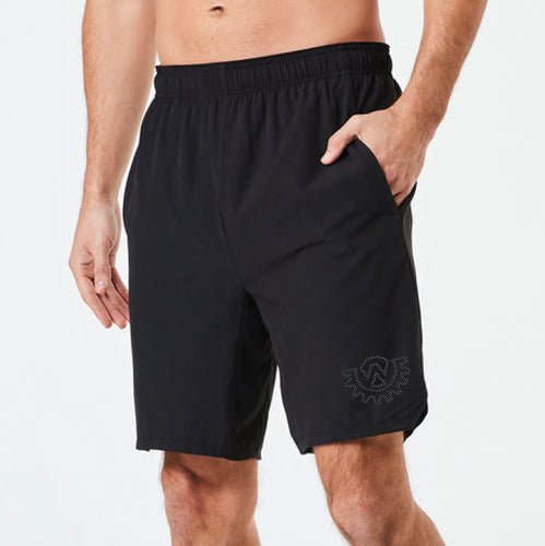 Wod Gear AirFlex Men's Training Shorts - Black