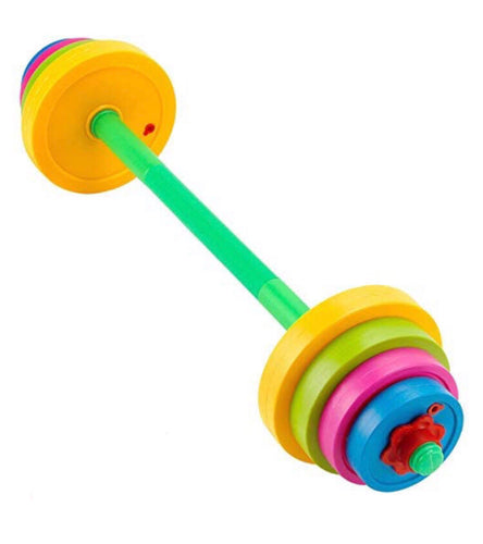 Kids Barbell Toy Set