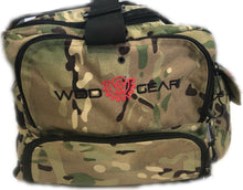 Wod Gear Bag Deluxe - Camo