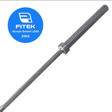 FITEK Bearing Barbell 20kg - Hard Chrome