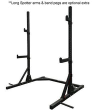 Body Iron E2 Squat Stand