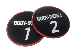 Body Iron Ab Sliders