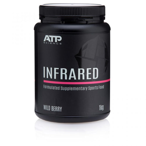 ATP Science Infrared NRG Wild Berry 1kg