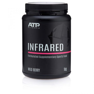 ATP Science Infrared NRG Wild Berry 1kg