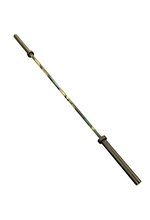 Olympia 20kg Cerakote Barbell Camo/Black