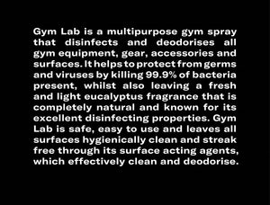Gym Lab Multipurpose Equipment Sanitizer