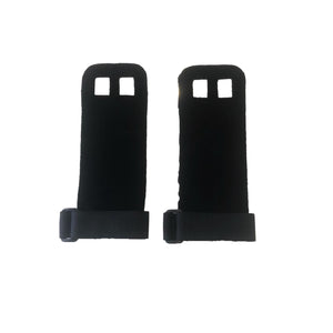 Wod Gear 2 Finger Leather Grips