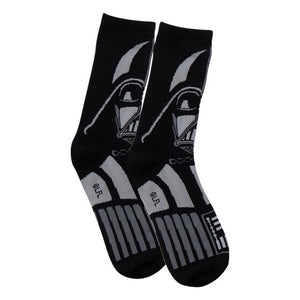 Star Wars Darth Vader Crew Socks