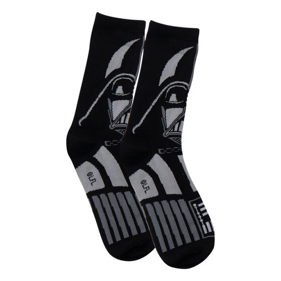 Star Wars Darth Vader Crew Socks