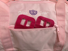 Wod Gear Duffle Bag - Pink