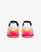Nike Romaleos 4 SE Unisex Weightlifting Shoes - White/Black/Bright Crimson/Pink Blaster