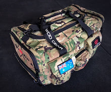 Wod Gear Bag Deluxe - Camo