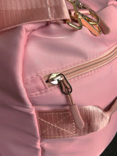 Wod Gear Deluxe Gear Bag - Pink