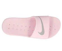 Nike Women's Kawa Slides - Arctic Pink/Atmosphere Grey
