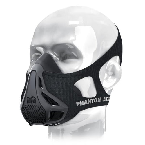 Phantom Training Mask - Black