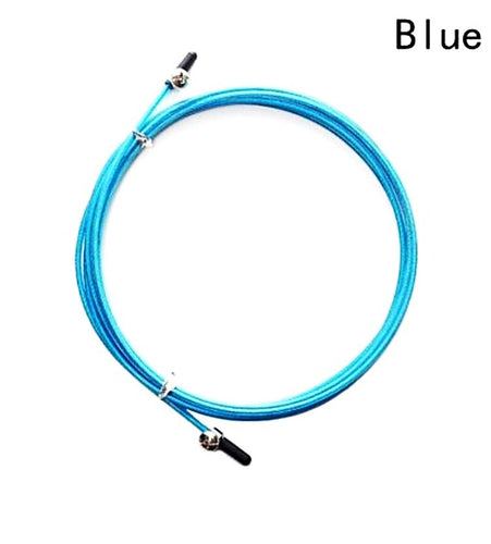 Speed Rope Replacement Cable Blue