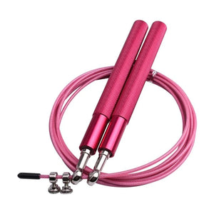 R1 UltraLite Alloy Speed Rope Pink