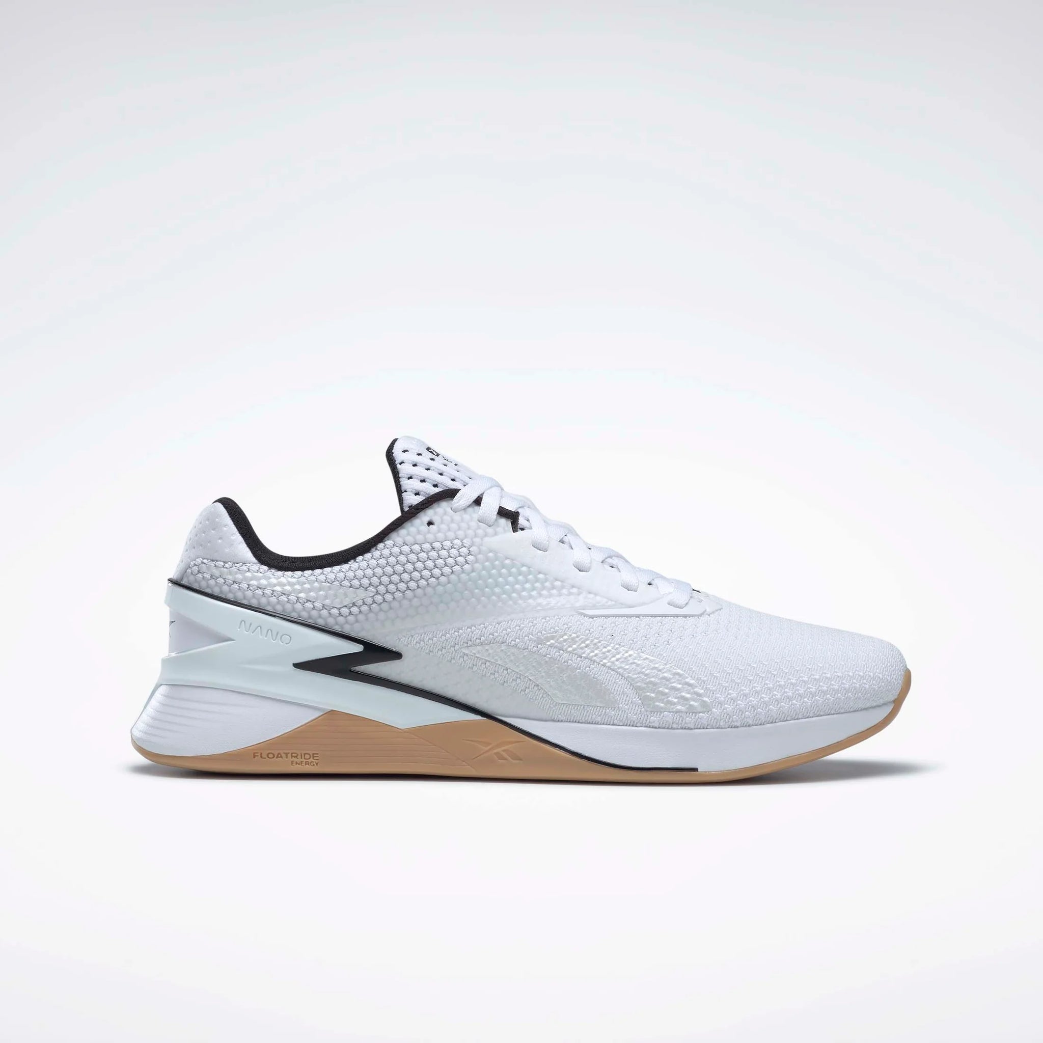 Reebok nano black gum online