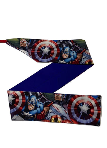 Always Stronger Wrist Wraps - Avengers